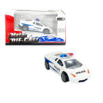 CARRO POLICIA DE COLECCION METALICO