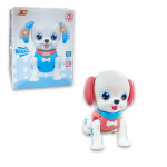 PERRO CON MOVIMIENTO LUZ Y SONIDO