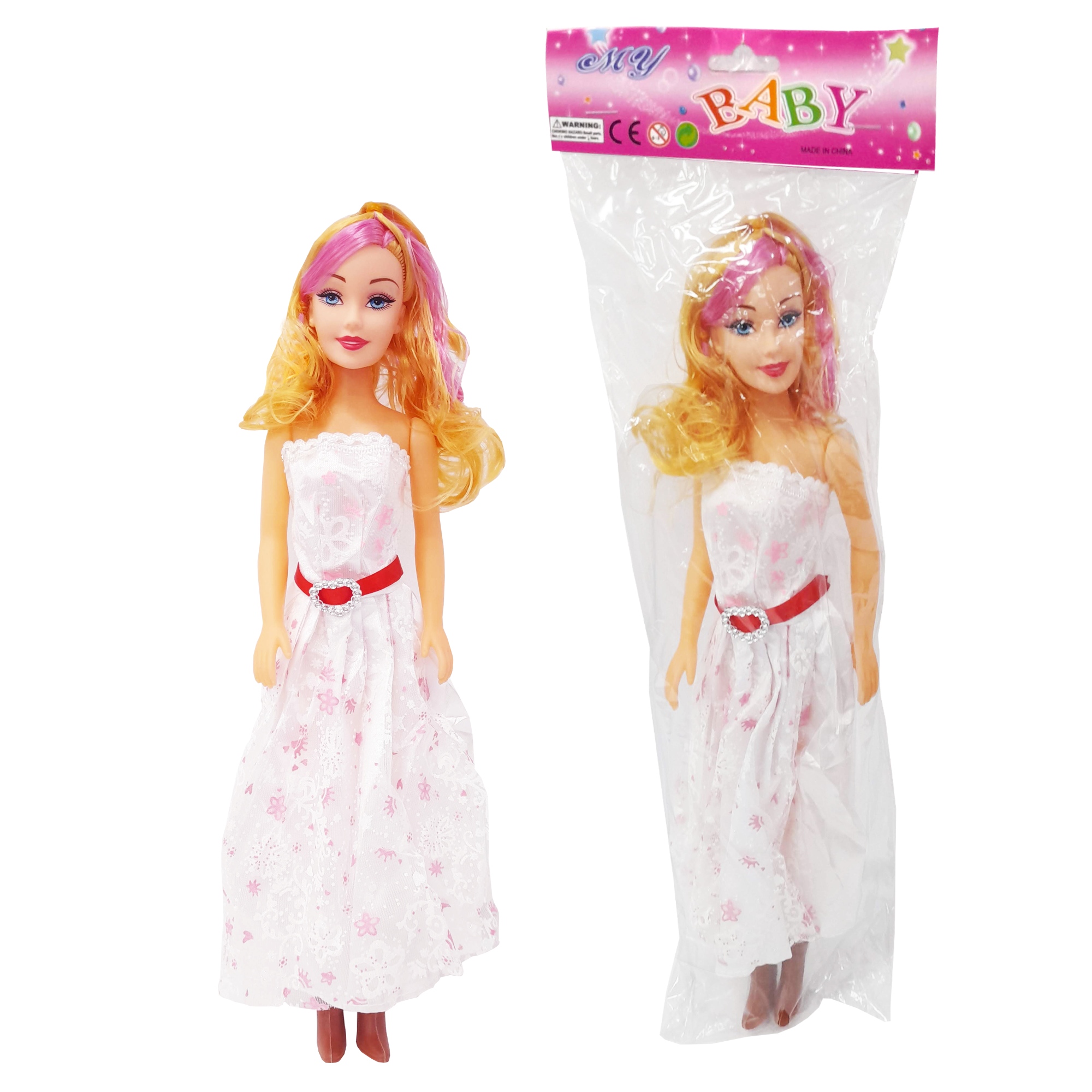 MUÑECA EN BOLSA