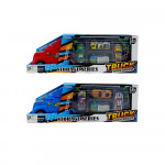 CAMION + CARROS X4 8222-1