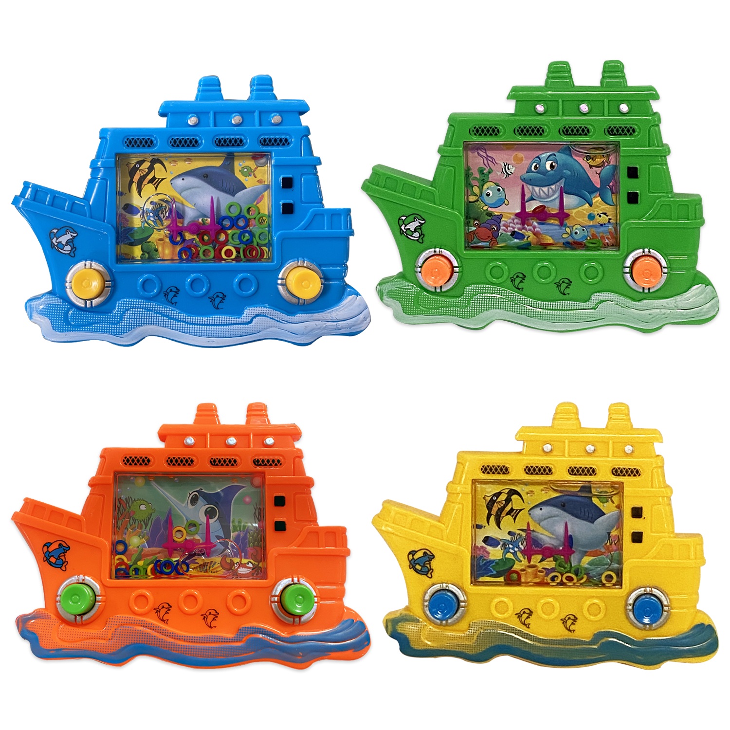 ATARI BARCO EN BOLSA