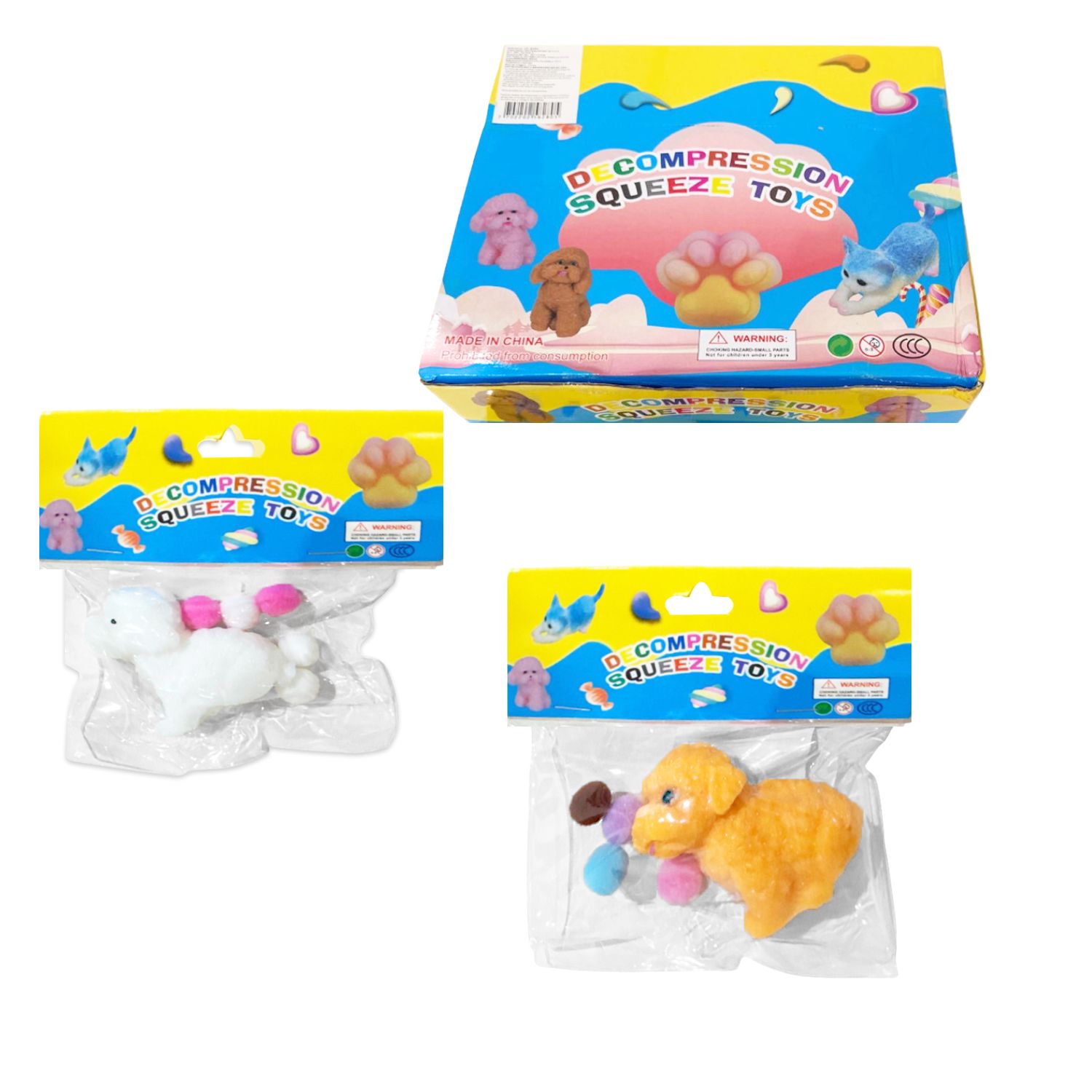 DESESTRESANTE PERRO (CJX16)