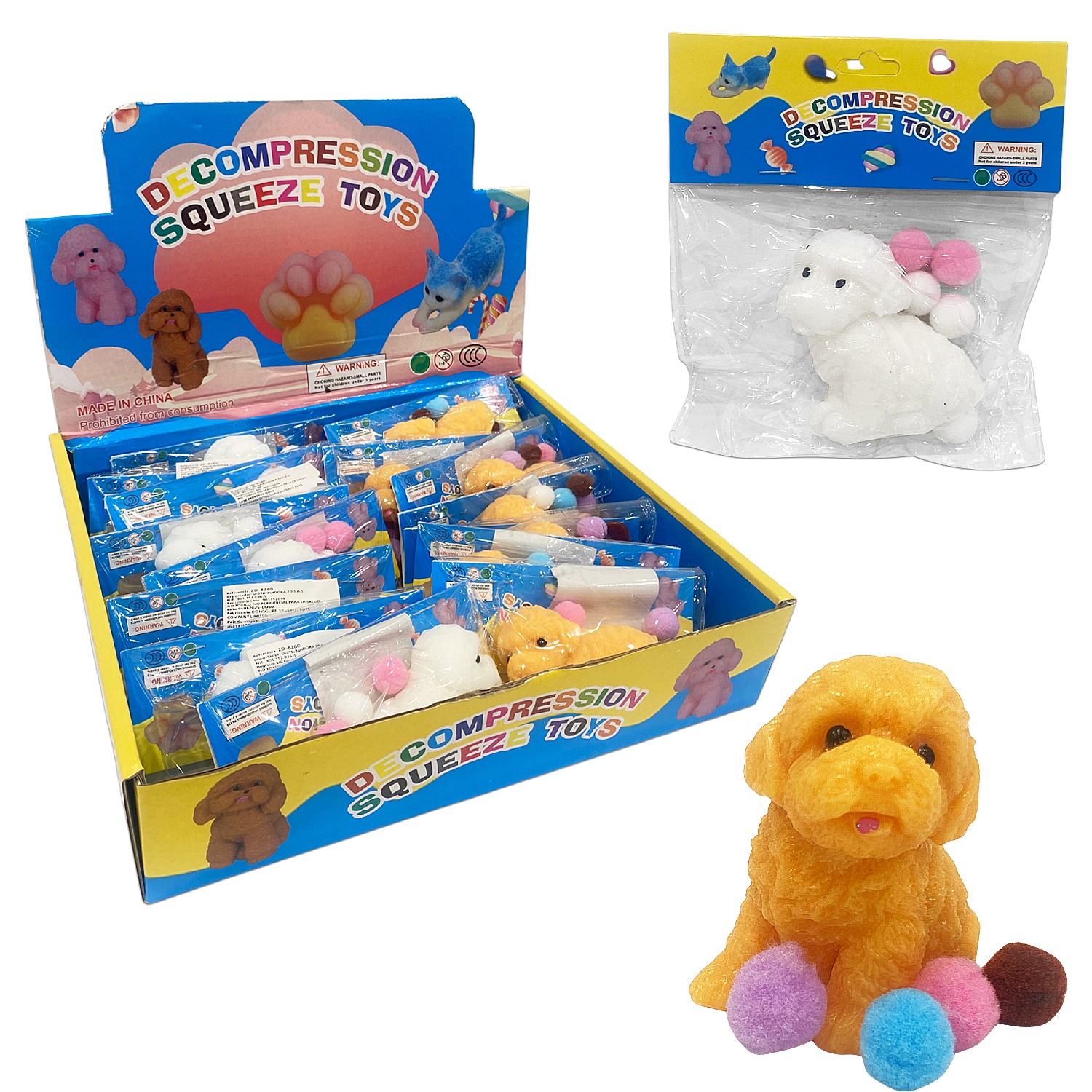 DESESTRESANTE PERRO (CJX16)