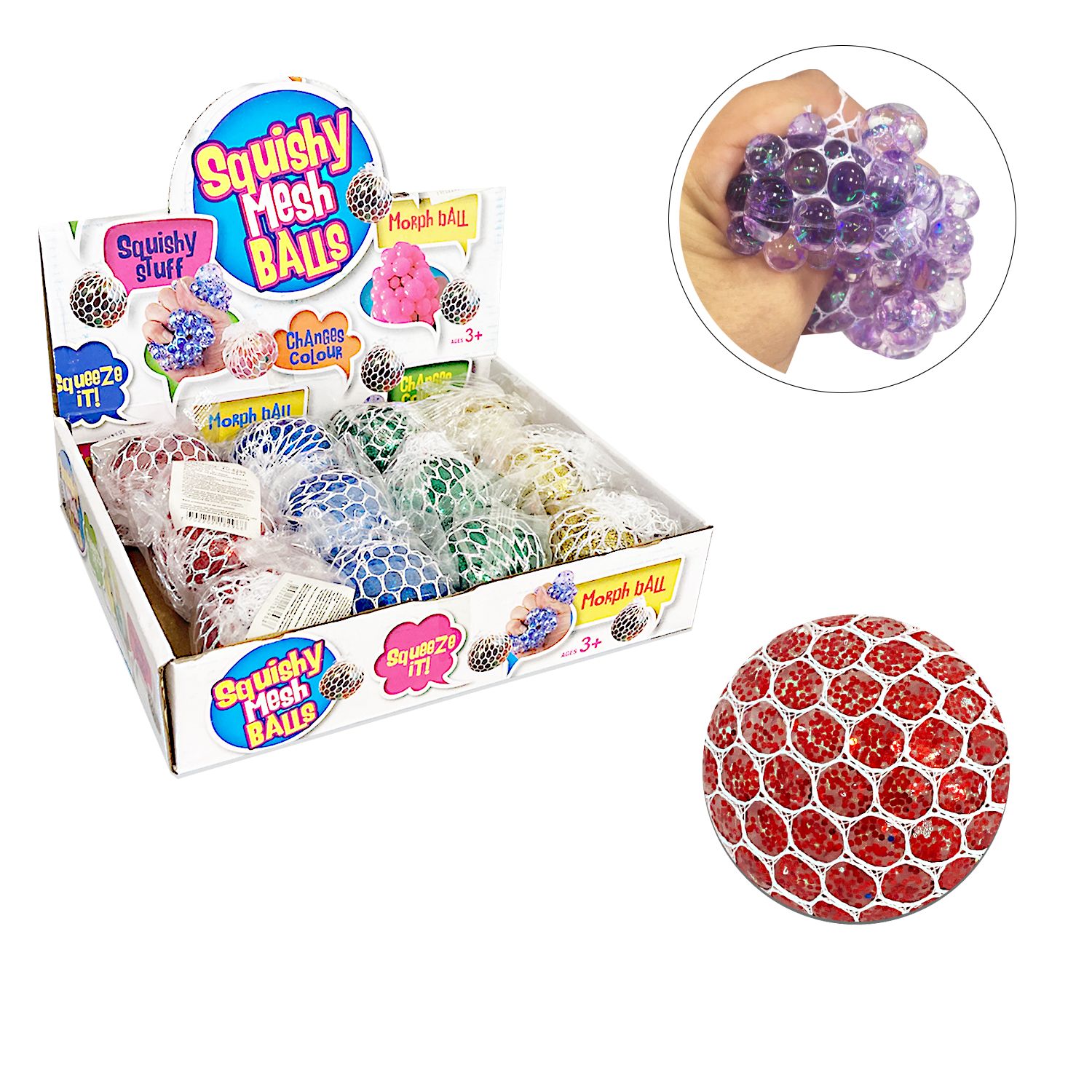 SACA CEREBRO COLORES (CJX12)