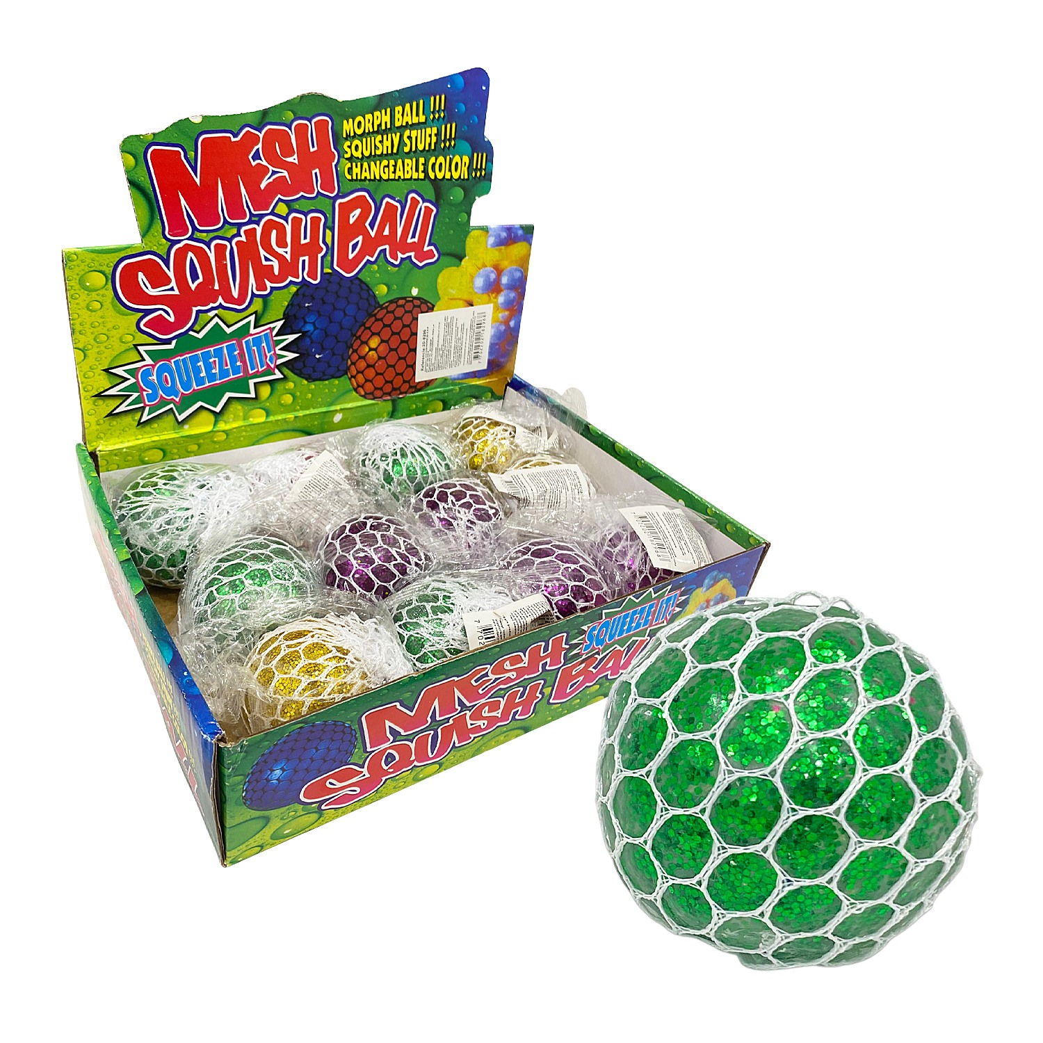 SACA CEREBRO COLORES (CJX12)