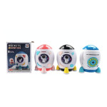 ALCANCIA COHETE ESPACIAL