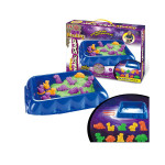 SET DE ARENA MOLDEABLE CON FIGURAS