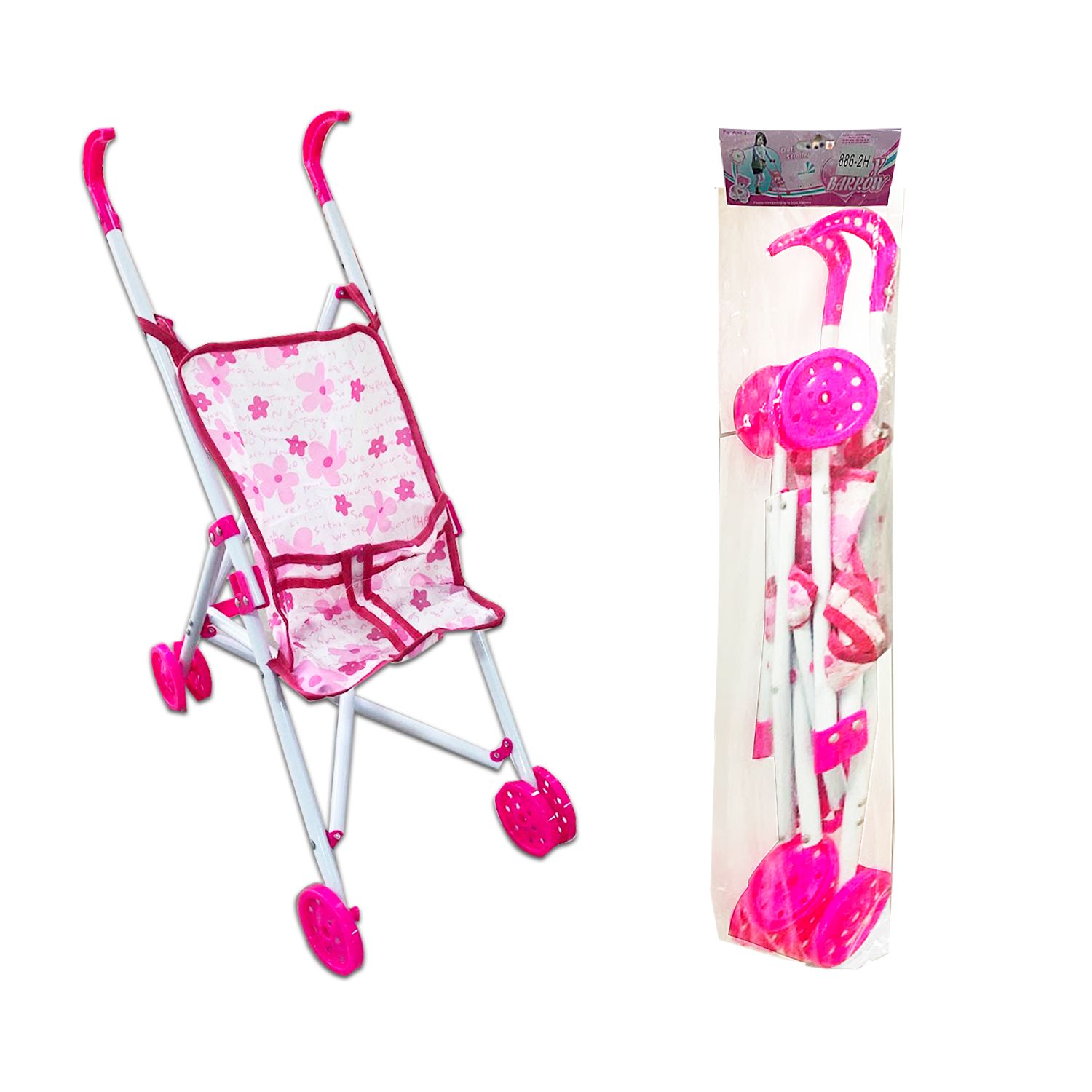 COCHE PARA BEBE EN BOLSA