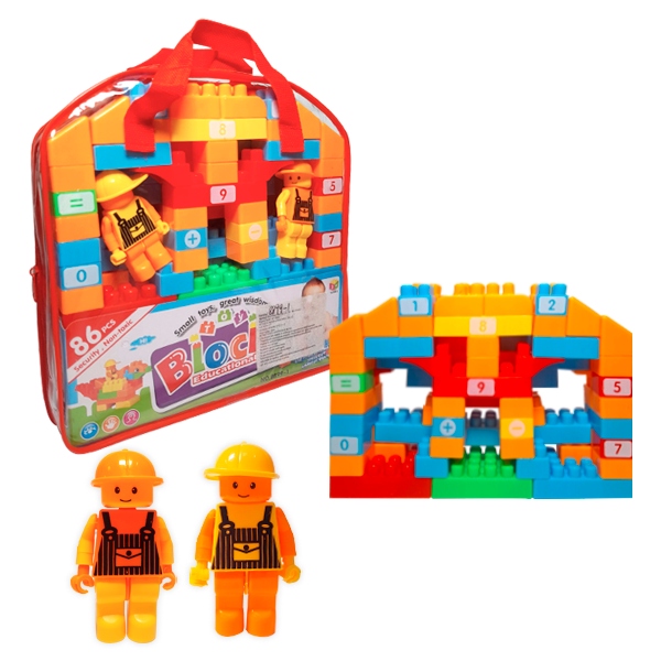 MINI BLOQUES ARMABLES X86