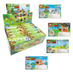 ANIMAL SALVAJE ARMABLE 12 EN 1 (CJX12)