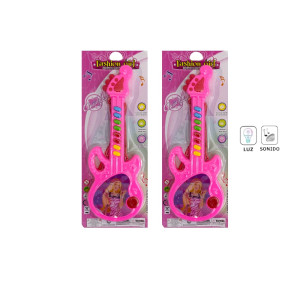 GUITARRA MUSICAL ENCARTONADA  913-1