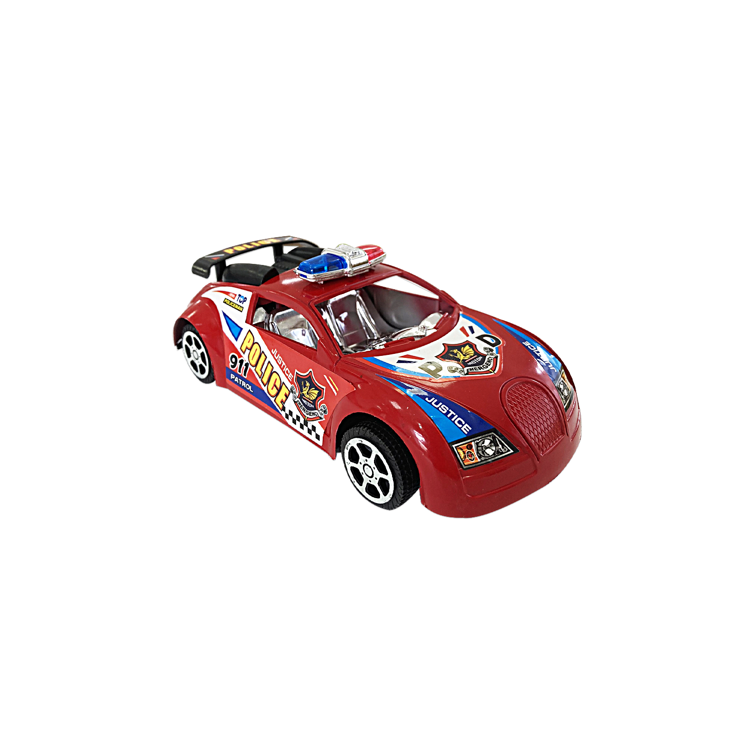 CARRO EN BOLSA