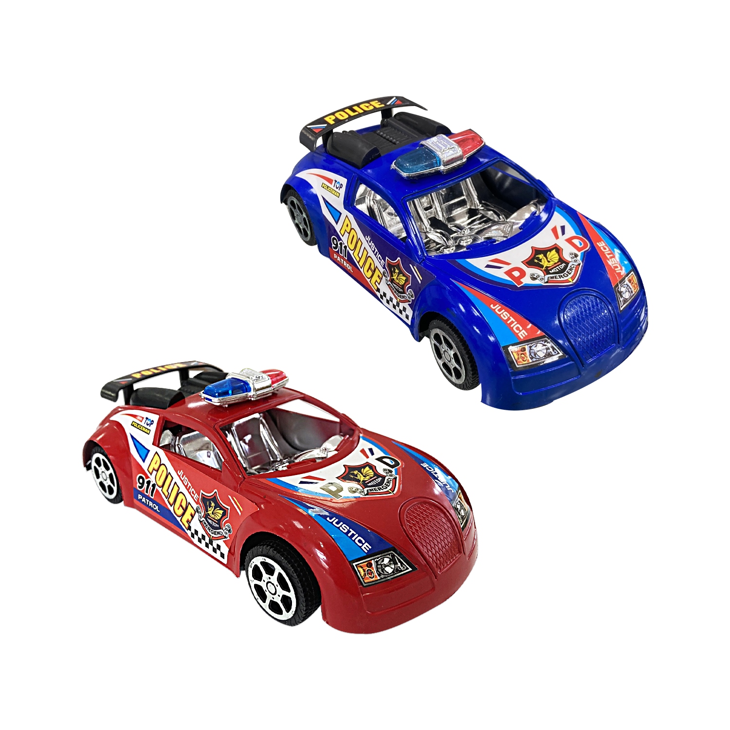 CARRO EN BOLSA