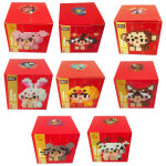 FIGURA ARMABLE BEBE ANIMALES