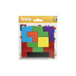 TETRIS DE MADERA DIDACTICO