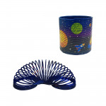 ESPIRAL ESPACIAL EN BOLSA;