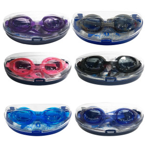 GAFAS DE NATACION EN ESTUCHE (CJX12)