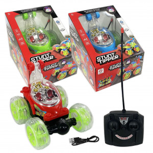 CARRO LOCO CONTROL RECARGABLE