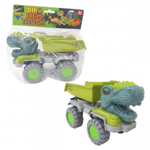 VOLQUETA DINOSAURIO EN BOLSA
