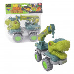 GRUA DINOSAURIO EN BOLSA