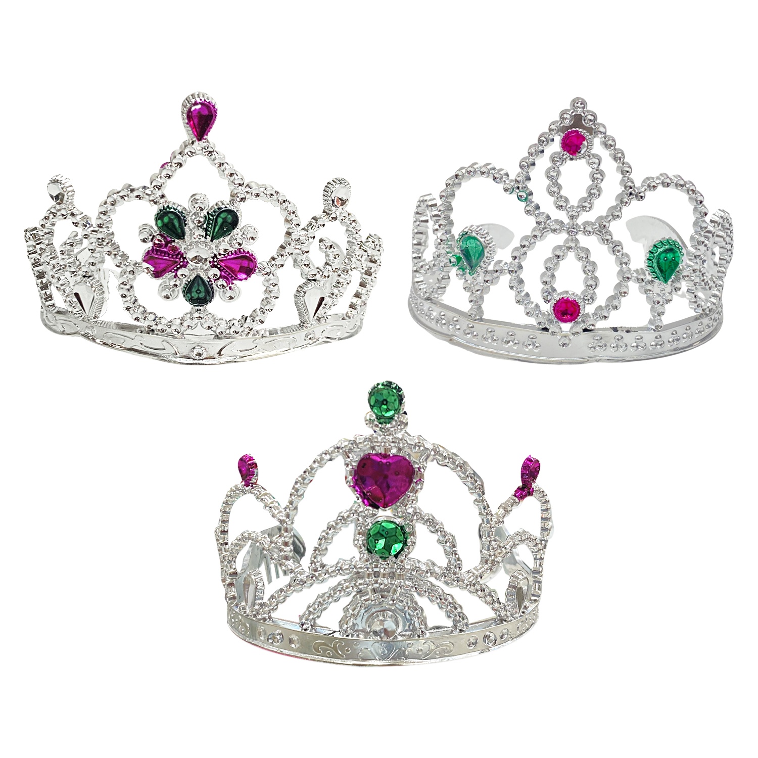 CORONA PRINCESA INFANTIL (PQTX12)