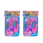 MUÑECA+ACCESORIOS DE DOCTOR 999B-3