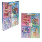 SET DE ARTE DE DIAMANTES 18CM (CJX20)