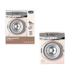 LAVADORA LUZ Y SONIDO