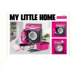 LAVADORA CON ACCESORIOS LUZ Y SONIDO