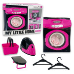 LAVADORA CON ACCESORIOS LUZ Y SONIDO