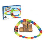 PISTA CON CARRO X92 PCS