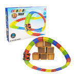 PISTA CON CARRO X92 PCS