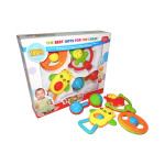 SONAJERO INFANTIL X4