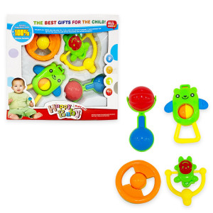 SONAJERO INFANTIL X4