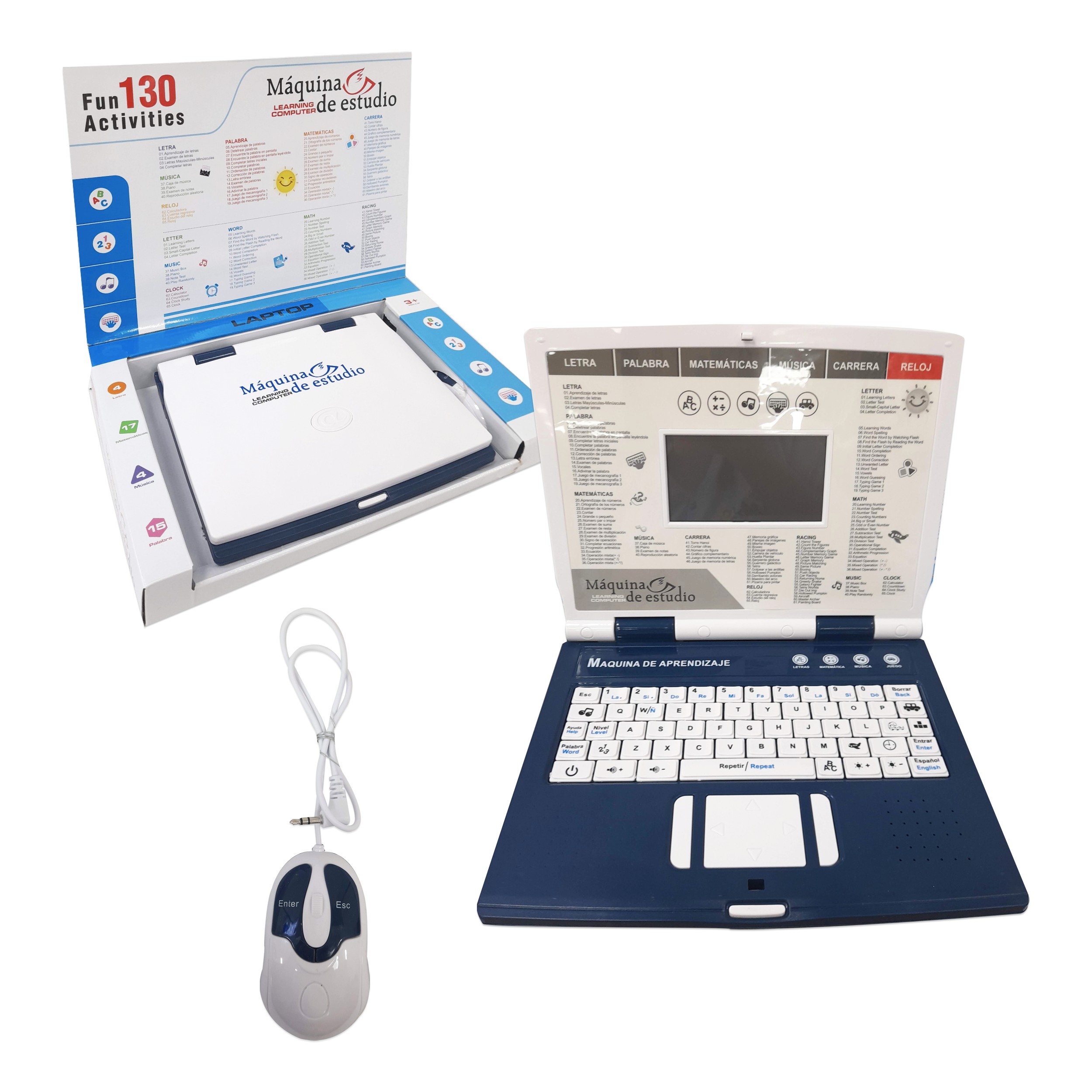 COMPUTADOR EDUCATIVO INFANTIL