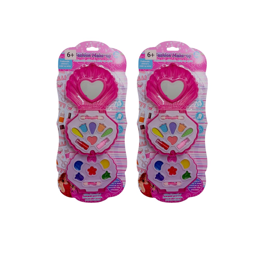 MAQUILLAJE ENCARTONADO  CONCHA CM128-10