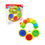 TAMBOR DIDACTICO MUSICAL