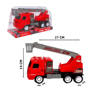 RETROEXCAVADORA GD EN BLISTER DK-1485