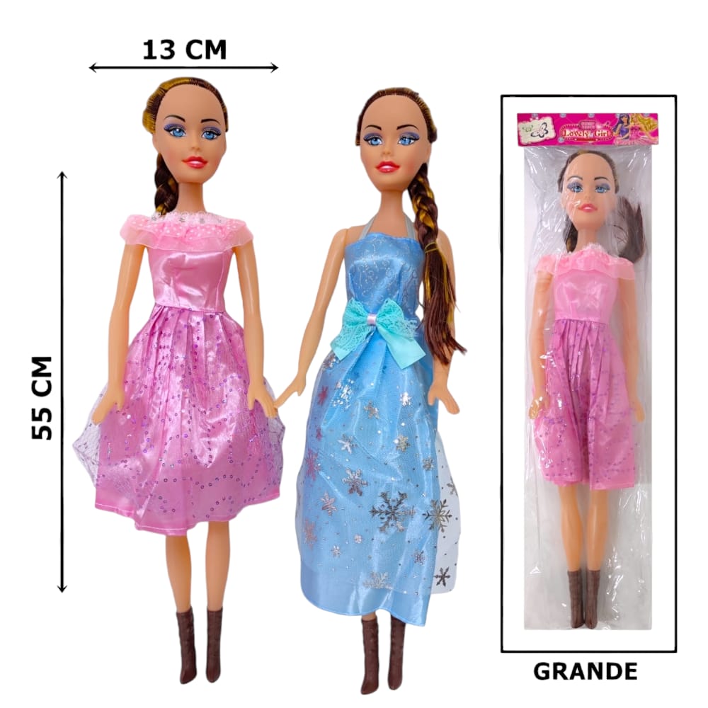 MUÑECA GD EN BOLSA DK-6682