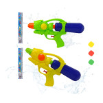 PISTOLA DE AGUA PQ  PLASTICA RECARGABLE COLORES DK-694 SAS