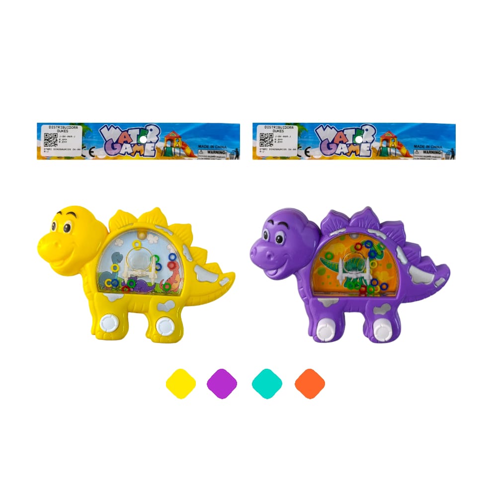 ATARI DINOSAURIOS DK-869-J SAS
