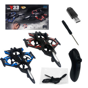 JET MILITAR CONTROL REMOTO PILA RECARGABLE