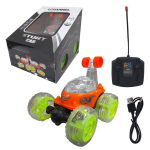 CARRO LOCO CONTROL RECARGABLE