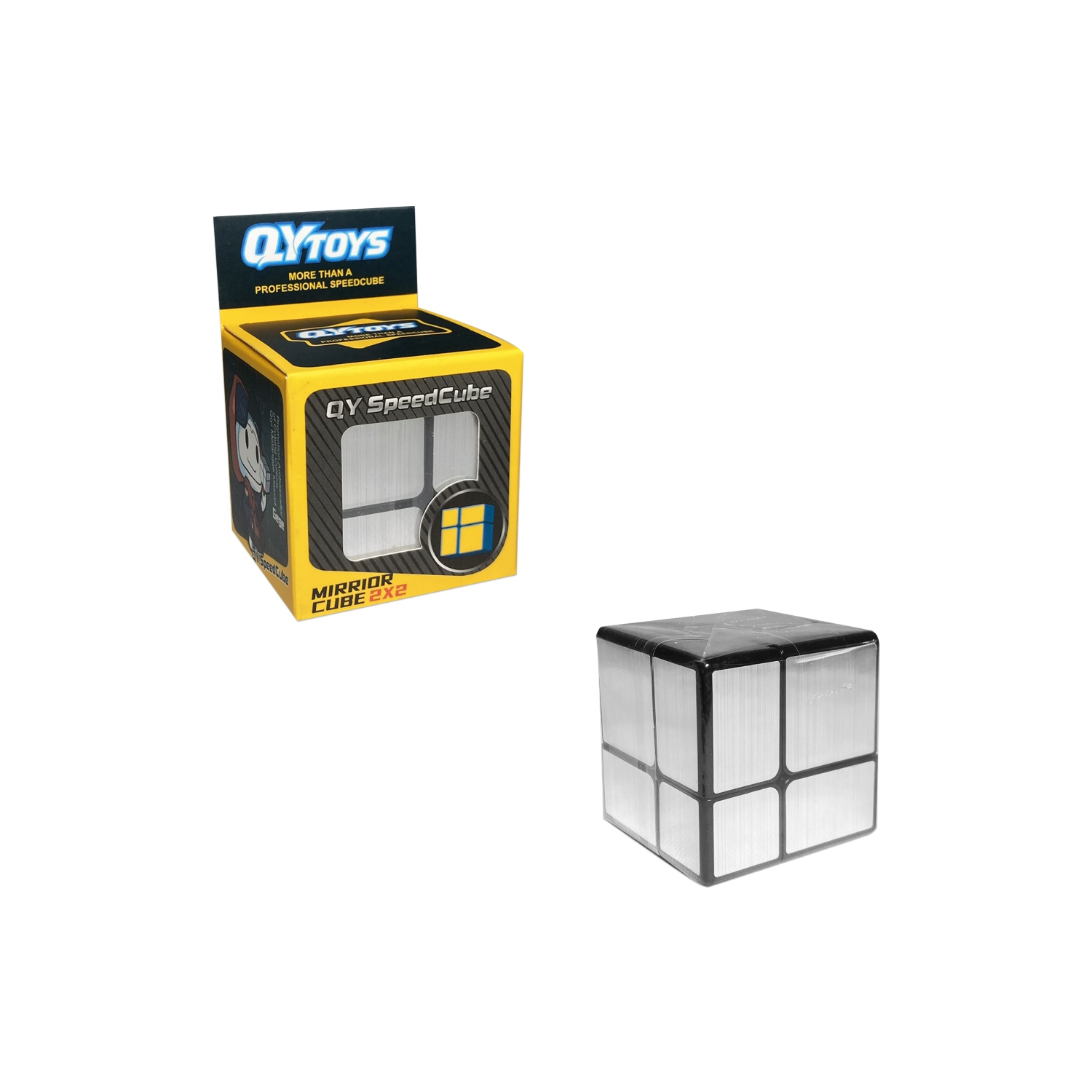CUBO DIDACTICO  2X2