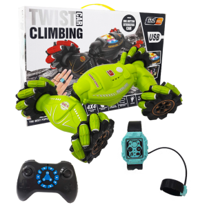 CARRO LOCO NEON RECARGABLE