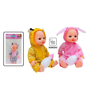 BEBE FINO EN BOLSA GZ115-7