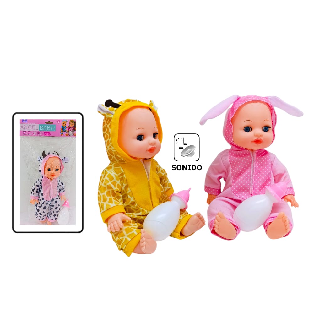 BEBE FINO EN BOLSA GZ115-7