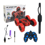 CARRO GIRATORIO CON CONTROL RECARGABLE