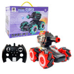TANQUE LANZADOR CONTROL REMOTO