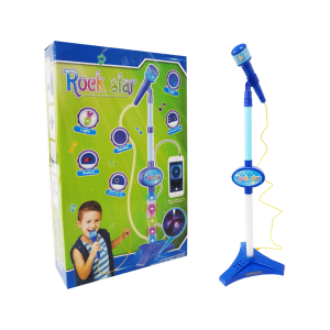 MICROFONO MUSICAL NIÑO